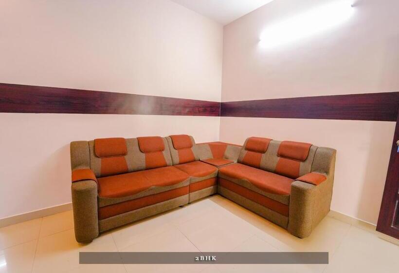Апартаменты 2 Спальни, Prime Casadel Rooms And Apartments