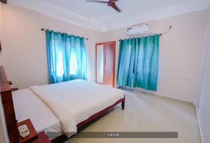 Апартаменты 2 Спальни, Prime Casadel Rooms And Apartments