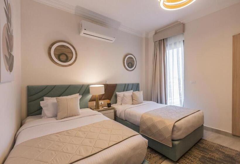 خانه 1 خوابه, Tolip Resort Paradise New  Alamein