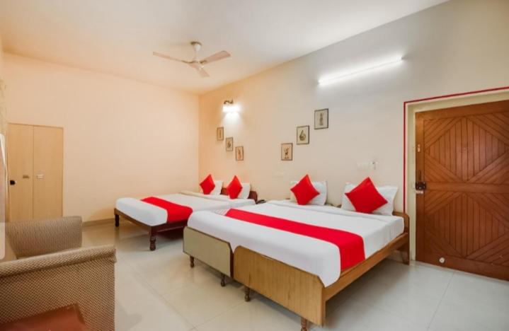 Quarto Deluxe com Sacada, Singhasan House