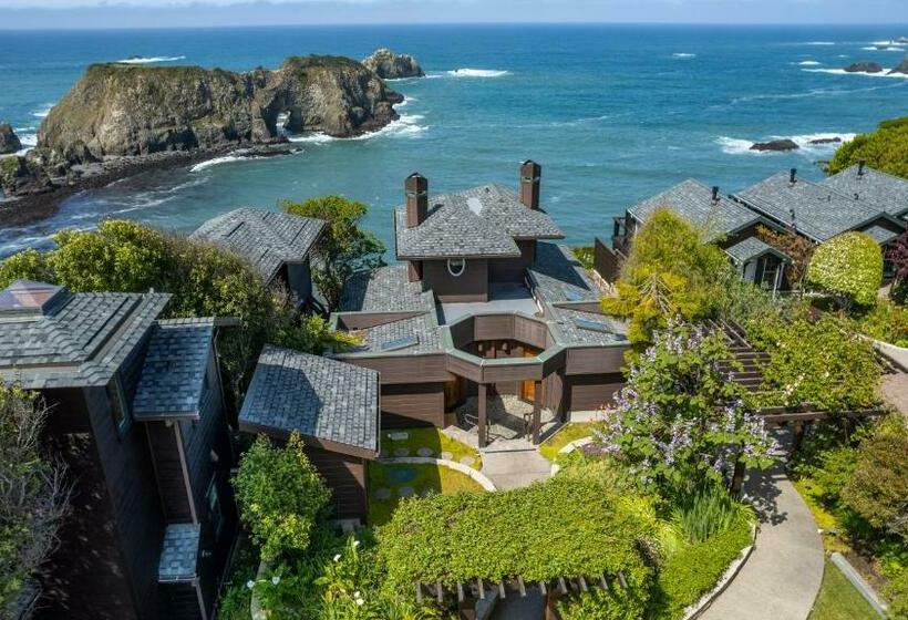 Люкс Deluxe Вид на Море, Sacred Rock Inn