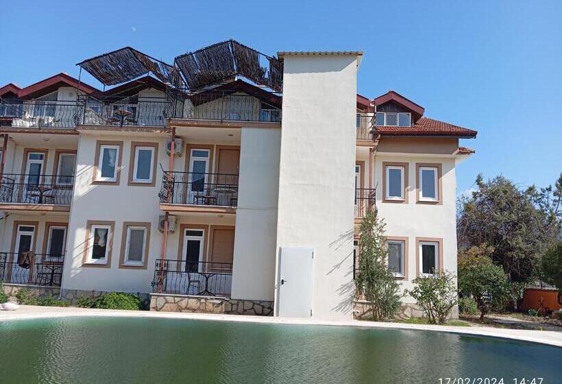 Номер Deluxe Вид на Горы, Nosi Otel Dalyan Otelleri̇