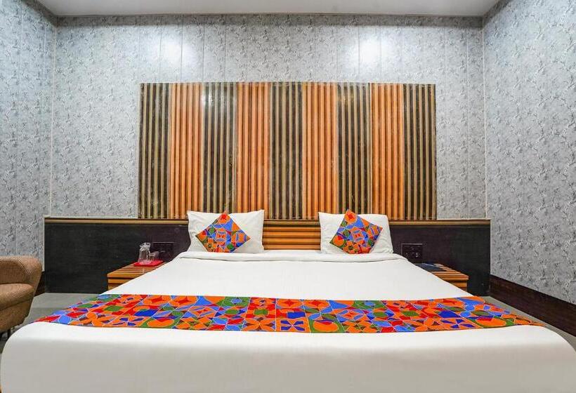 豪华房间, Jk Rooms 148 Hotel Rahul Palace