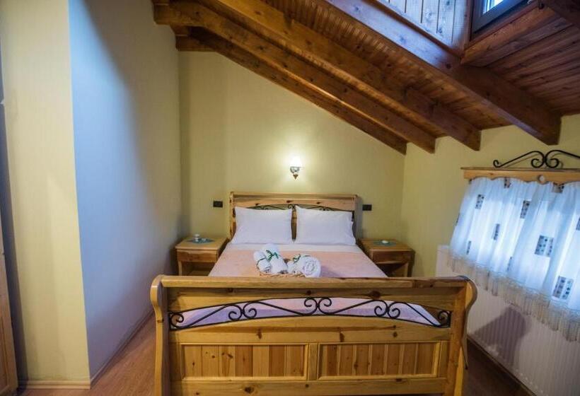 Номер Стандарт Вид на Горы, Vila118