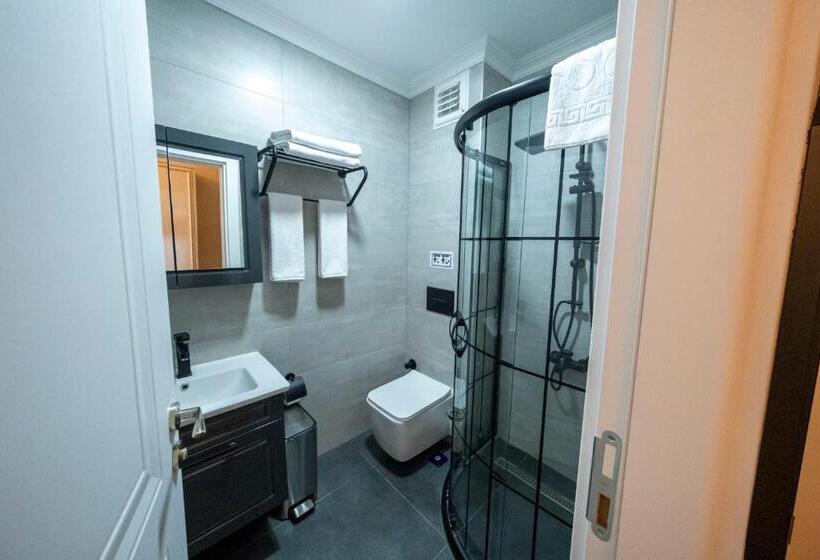 Трехместный Номер Deluxe, Solomon S Mansion Hotel Istanbul