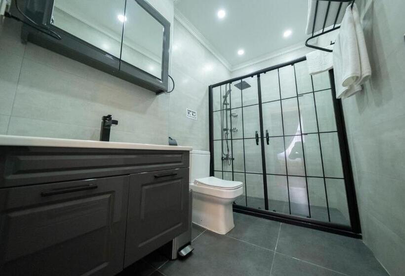Четырехместный Номер Deluxe, Solomon S Mansion Hotel Istanbul