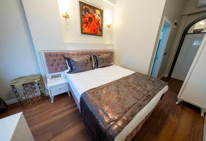 Номер Deluxe, Solomon S Mansion Hotel Istanbul