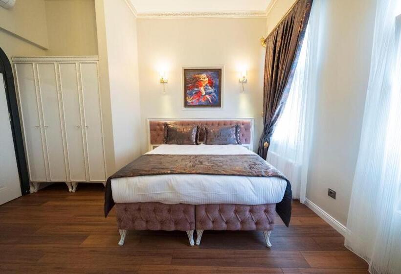 Трехместный Номер Deluxe, Solomon S Mansion Hotel Istanbul