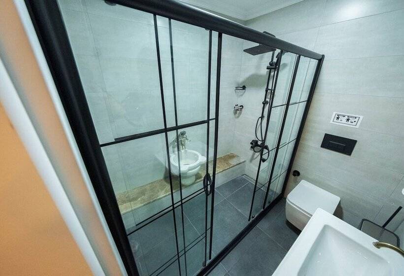 Четырехместный Номер Deluxe, Solomon S Mansion Hotel Istanbul