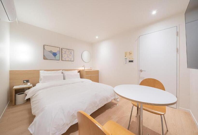 스탠다드 룸, Aank Hotel Cheongju Uam 2nd