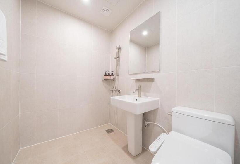 스탠다드 룸, Aank Hotel Cheongju Uam 2nd