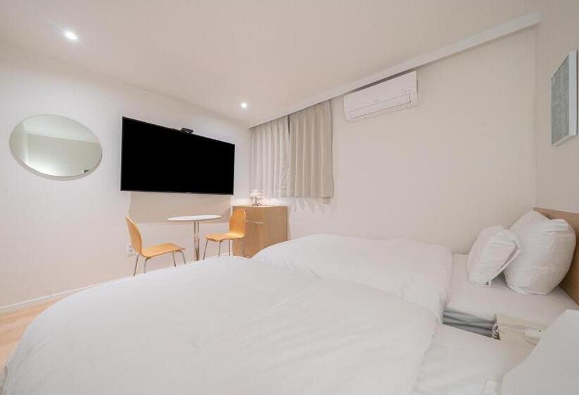 스탠다드 룸, Aank Hotel Cheongju Uam 2nd