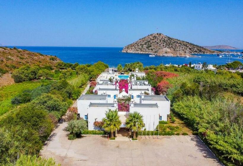 Номер Стандарт, Ladonia Hotels Zemda Gümüşlük