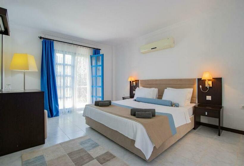 Номер Стандарт, Ladonia Hotels Zemda Gümüşlük