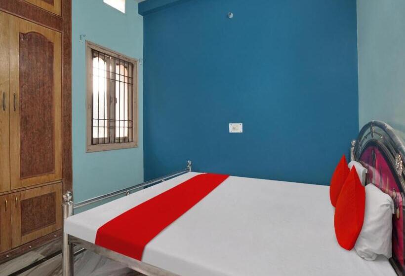 חדר קלאסי לשלושה, Oyo Flagship 81326 Amba Guest House