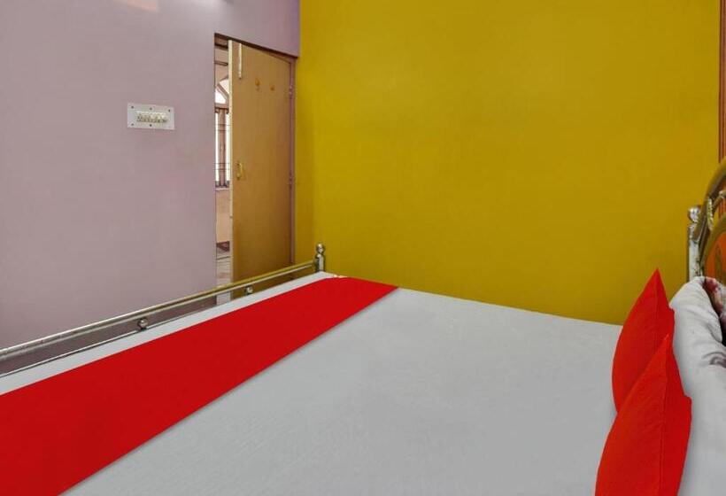 חדר קלאסי לשלושה, Oyo Flagship 81326 Amba Guest House