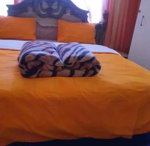 Номер Deluxe, Randgate Guesthouse