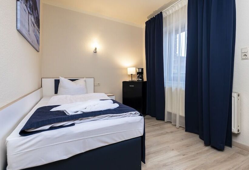 标准单人间, Aparthotel Stralsund Studios Und Apartments