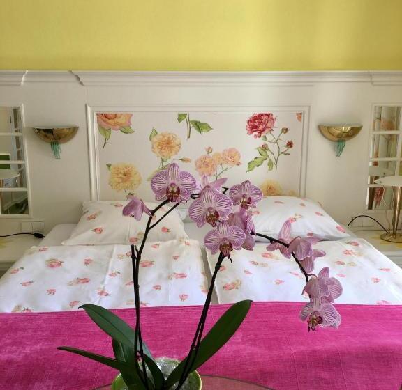 Номер Superior Вид на Сад, Boutique Hotel Villa Am See