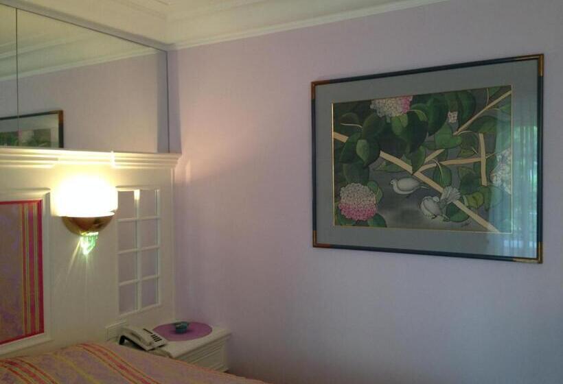 Номер Deluxe Вид на Озеро, Boutique Hotel Villa Am See