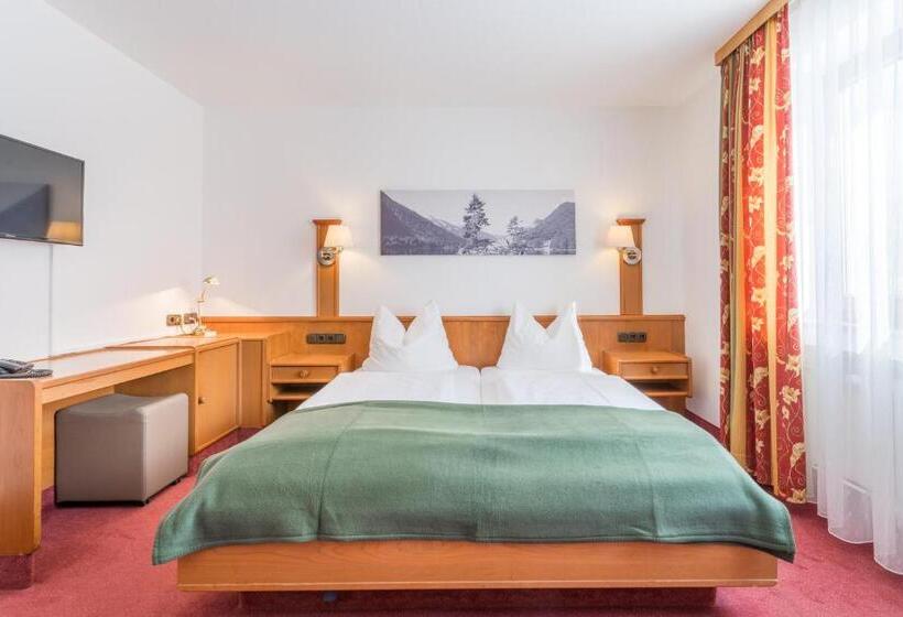 اتاق استاندارد, Bsw Hotel Hubertus Park