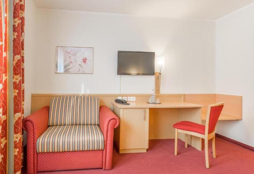 اتاق استاندارد, Bsw Hotel Hubertus Park