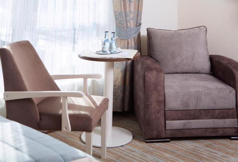 수피리어 룸, Cityhotel Am Mckeeplatz