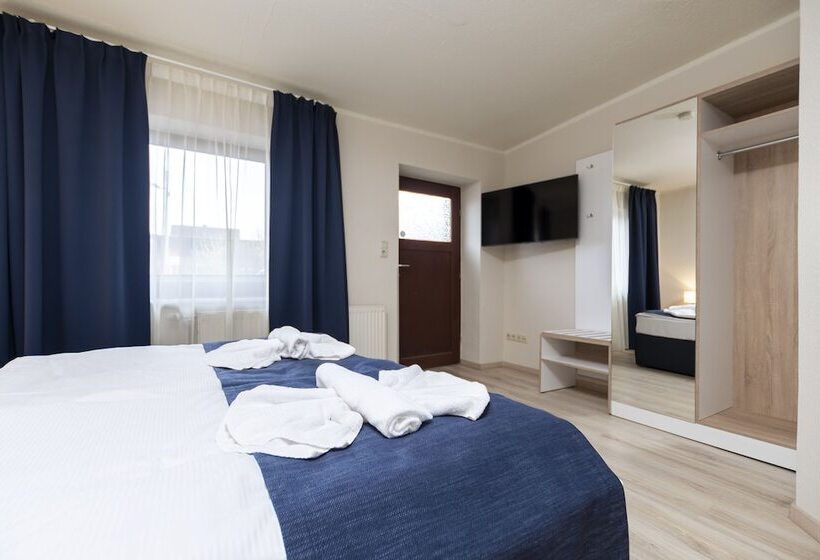标准工作室, Aparthotel Stralsund Studios Und Apartments