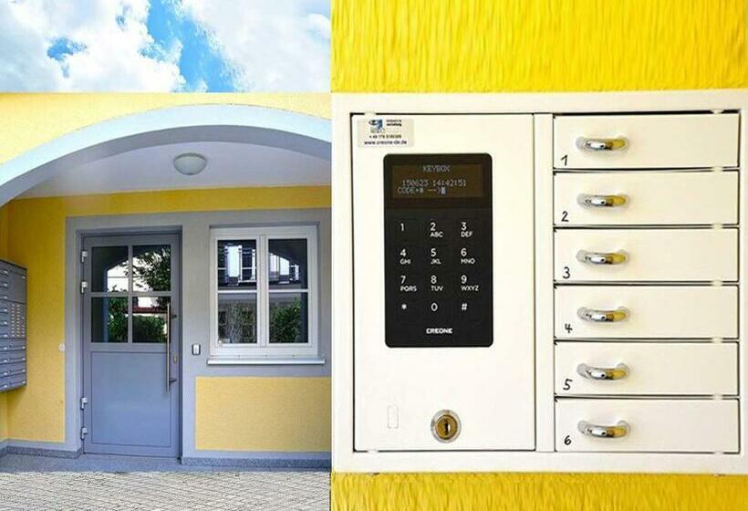 Номер Стандарт Индивидуальный, Apparthotel Ampertal