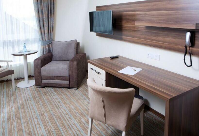 수피리어 싱글 룸, Cityhotel Am Mckeeplatz