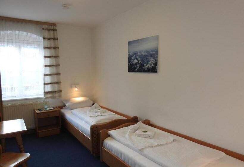 标准间, Hasen Kaufbeuren Allgäu