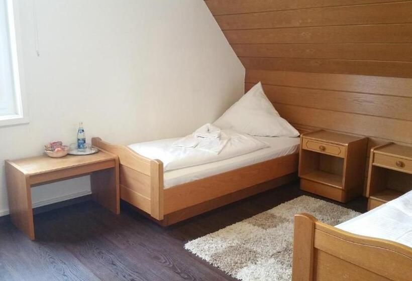 带3个卧室的公寓, Hasen Kaufbeuren Allgäu