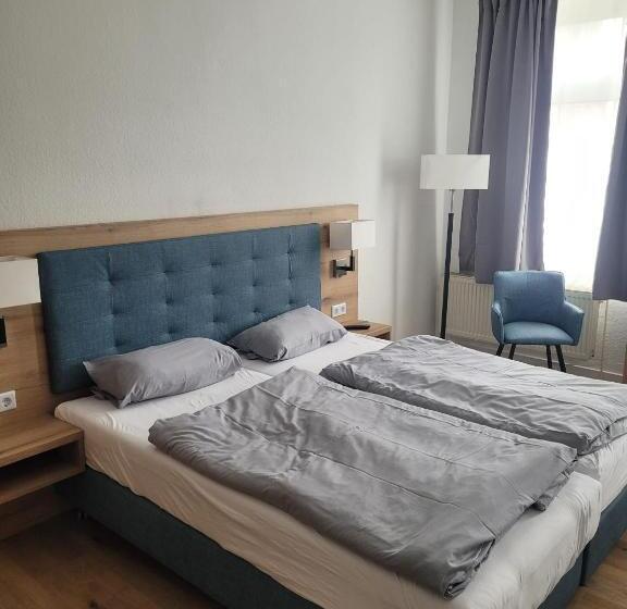 Номер Стандарт, Haus Borkum