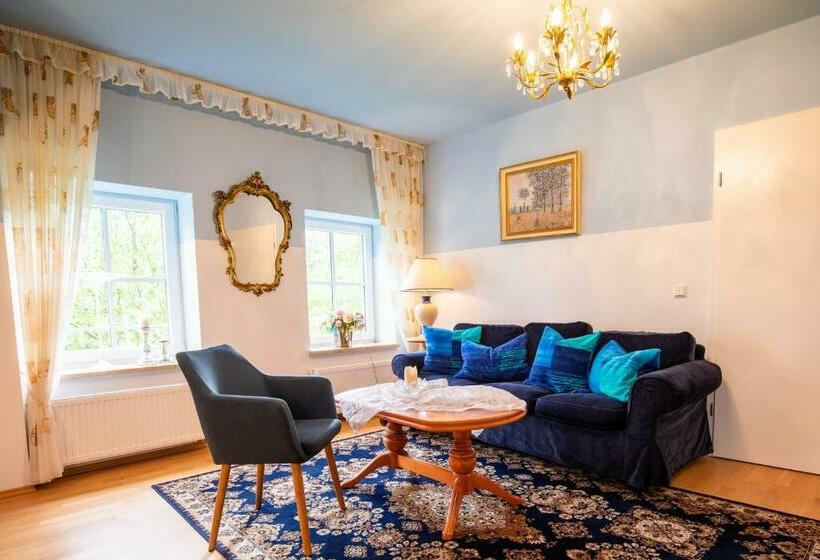 Апартаменты Deluxe 1 Спальня, Kr¿er & M¿hen  Apartments