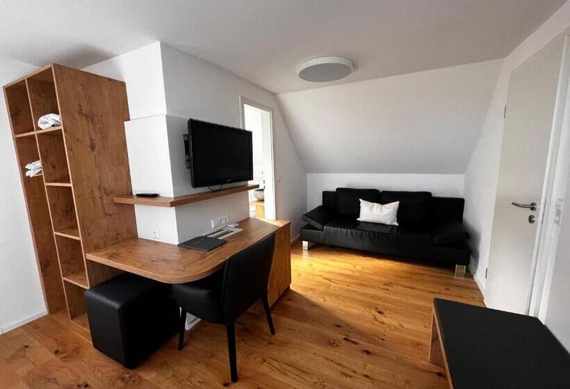 스탠다드 룸, Landhaus Hohly