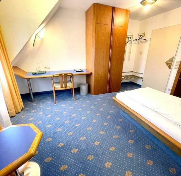 اتاق استاندارد یک نفره, Rebgarten Hotel Schulgasse