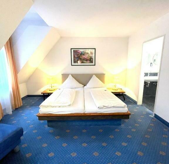 اتاق استاندارد, Rebgarten Hotel Schulgasse