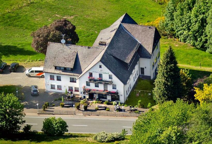 Номер Стандарт, Landgasthof Restaurant Laibach