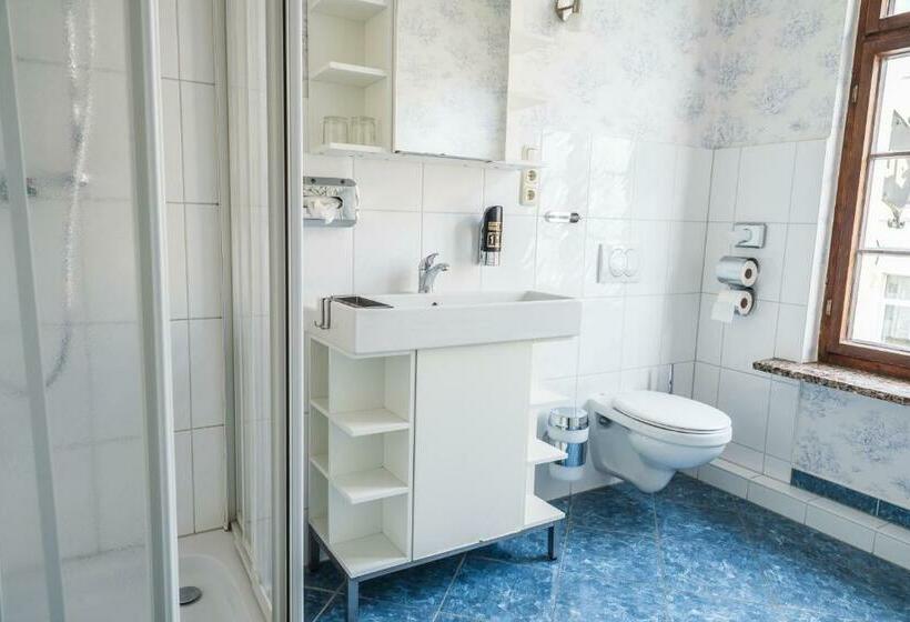 Номер Стандарт, Romantisches Hotel Zur Traube Schwerin