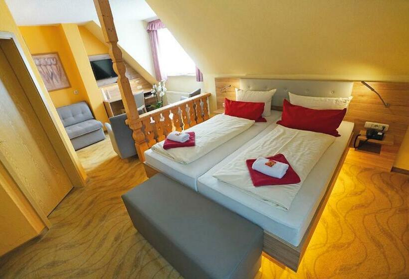 Номер Стандарт, Und Restaurant Bühlhaus