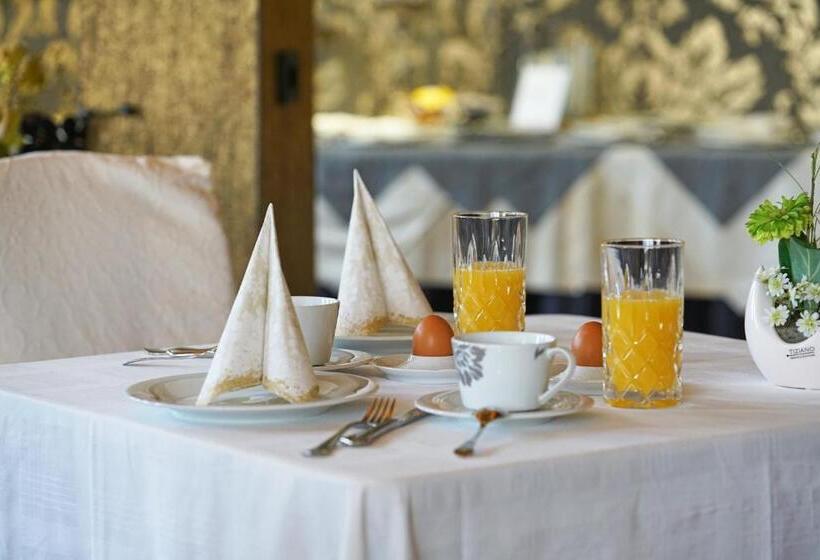 Номер Стандарт Индивидуальный, Und Restaurant Bühlhaus