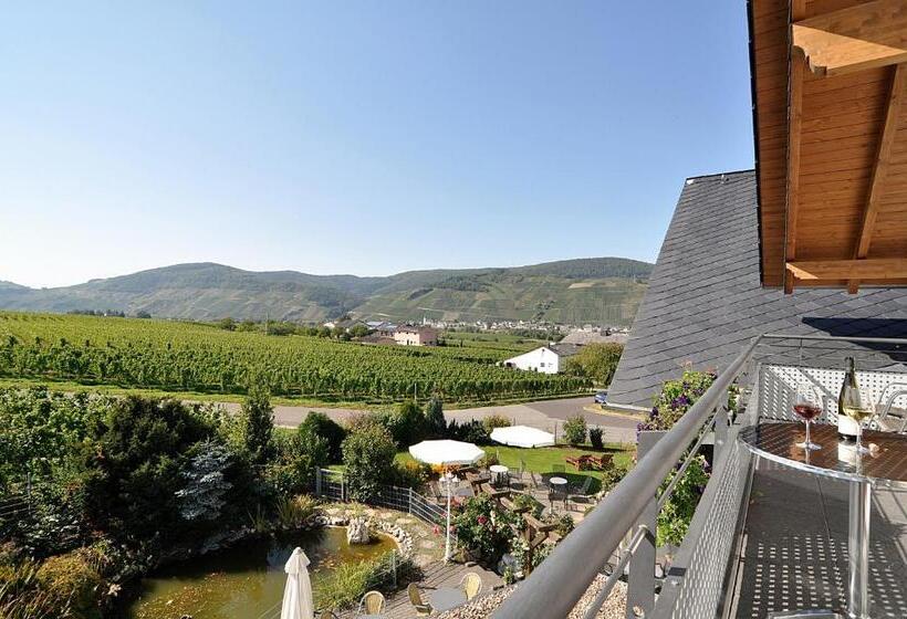 标准工作室带阳台, Weingut Gehlen Cornelius