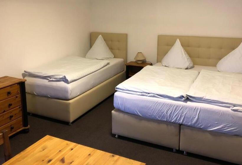 Номер Стандарт Трехместный, Zierow  Urlaub An Der Ostsee