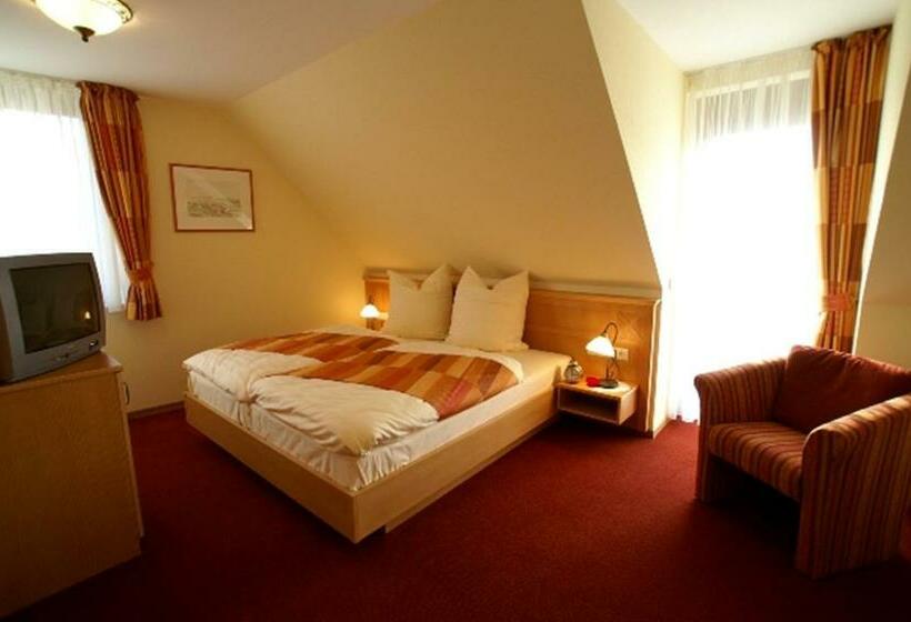 스탠다드 룸, Landhotel Im Klostereck Strubel Roos