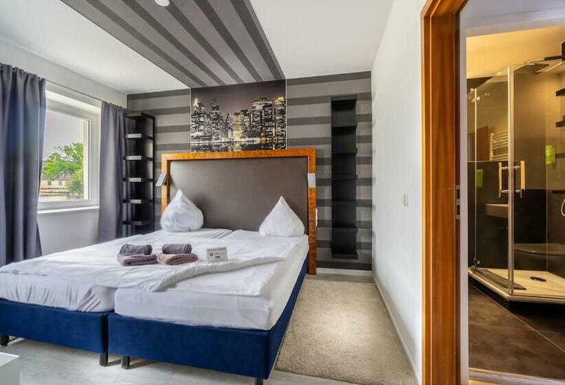 스탠다드 룸, Sl Otel Budget