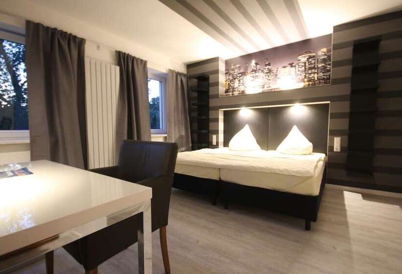 스탠다드 룸, Sl Otel Budget