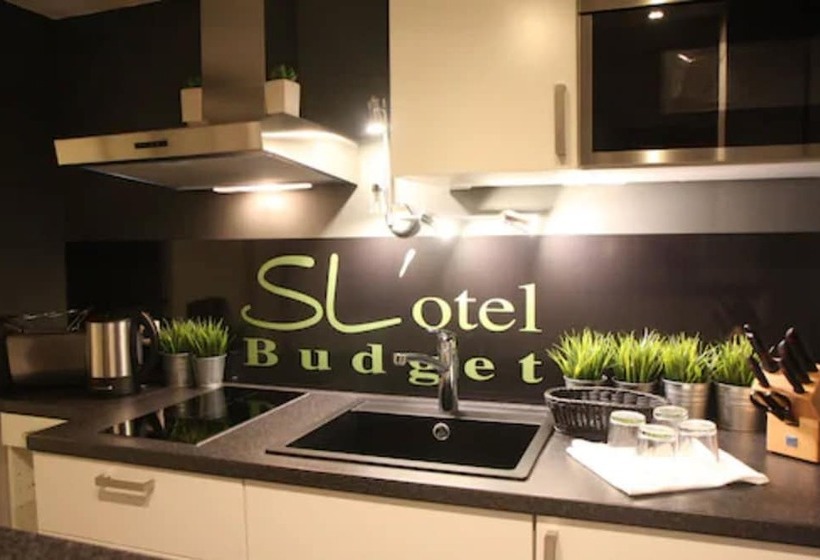 스탠다드 스튜디오, Sl Otel Budget