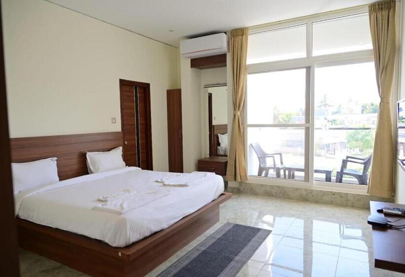 豪华房间, Kcg Residency