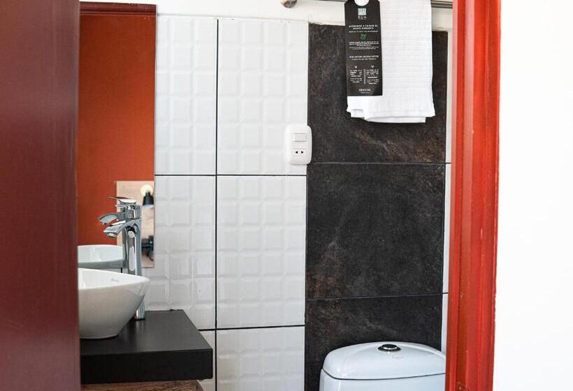 Chambre Standard Individuelle, Rua Hoteles Talara