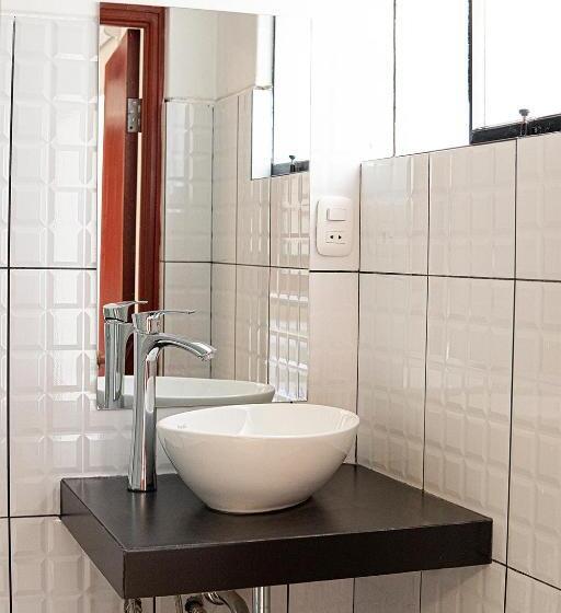 Chambre Standard Individuelle, Rua Hoteles Talara